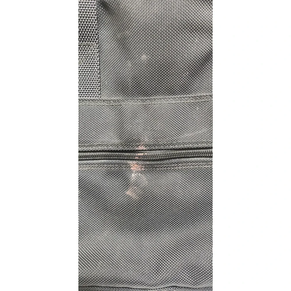 Briggs & Riley Expandable Laptop Briefcase Black Ballistic Nylon Business Bag
